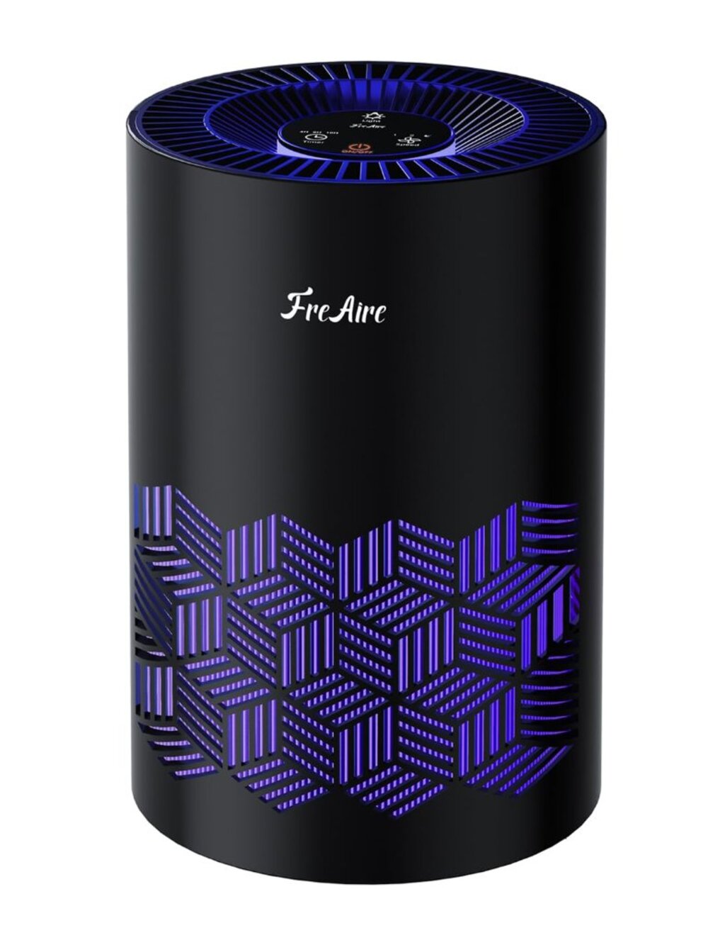NEW FreAire Air Purifiers for Bedroom Up to 1086 Ft HEPA Purifier with 360 20 dB